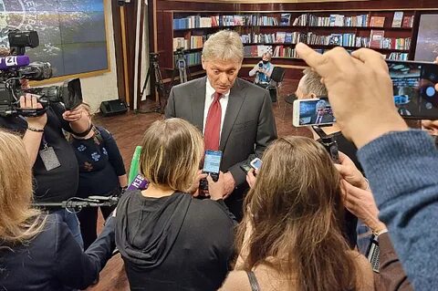 Журналисты кремля