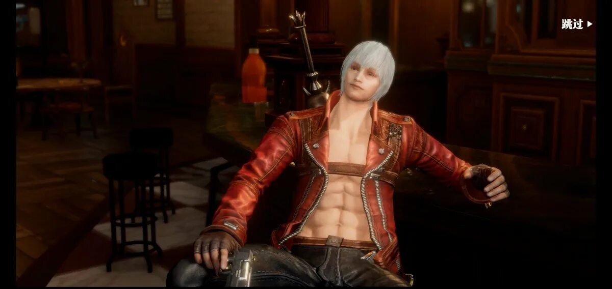 Холидей данте. DMC Peak of Combat Dante. DMC Peak of Combat Lady. DMC Pinnacle of Combat Dante. Данте Devil May Cry Peak of Combat.