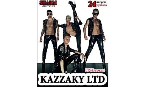 K a z a k y