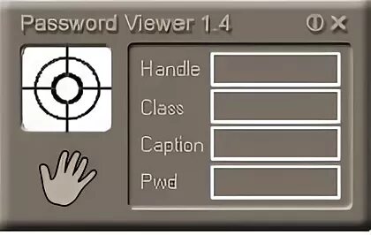 View password. Password viewer.