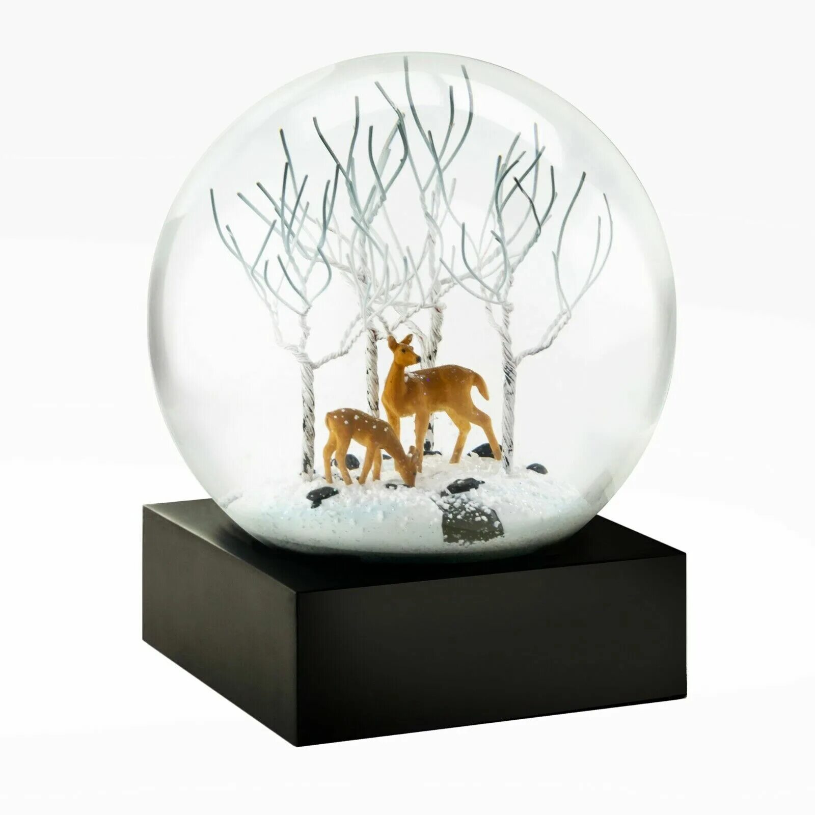 Стеклянные олени. Снежный шар Glassglobe. Снежный шар с оленем. Стеклянный шар со снегом. Шар со снегом с оленем.