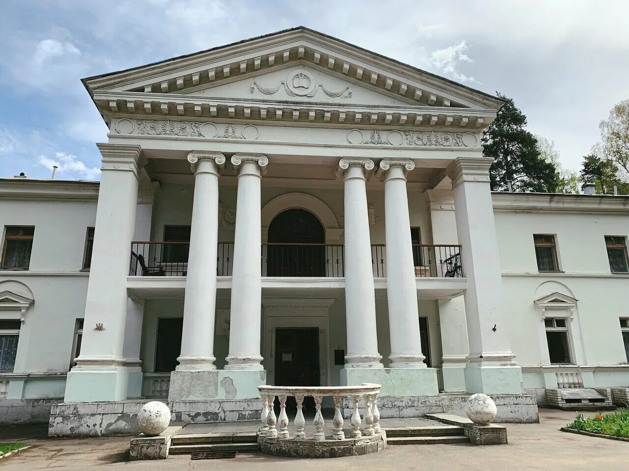 дом писателей переделкино ресторан.