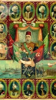 Какие были султаны османской империи