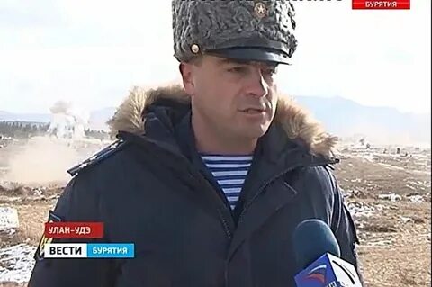 Начальник рязанского