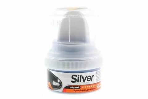 Silver черный