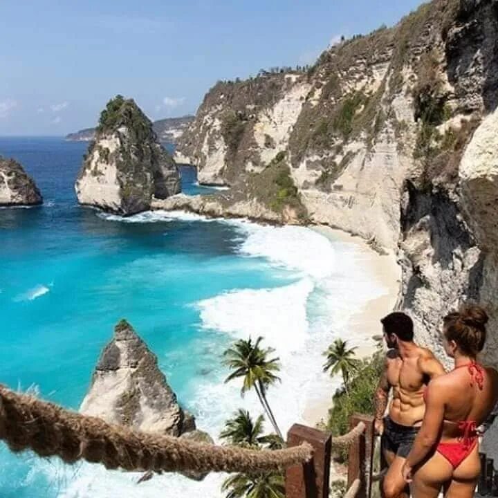 Bali : Day Trip ke Nusa Penida, Bisa Ngapain Aja?