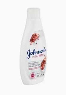 Лосьон джонсонс
