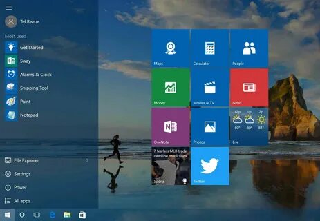 Сделать экран win 10