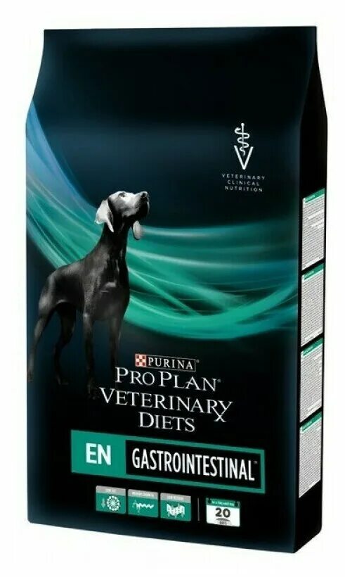 Pro plan veterinary diets en для собак