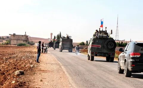 Ситуация в сирии