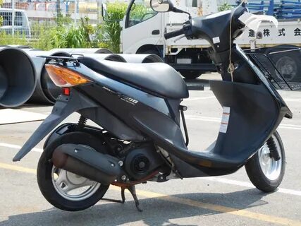 Suzuki address v