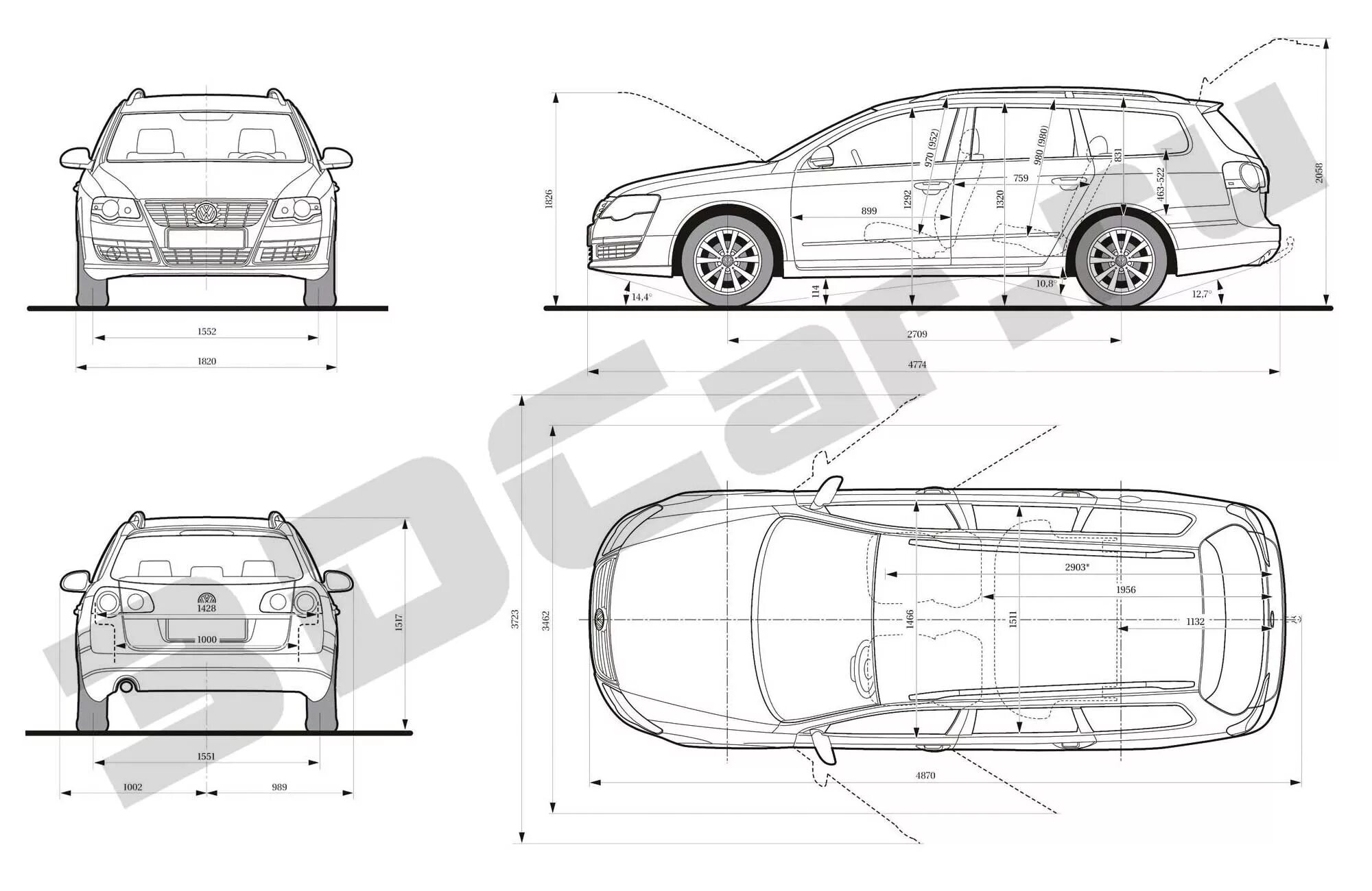 Габариты Volkswagen Passat b6. Габариты Фольксваген Пассат б6 седан. Volkswagen Passat b6 габариты седан. Volkswagen Passat b6 Габаритные Размеры. Фольксваген универсал размеры