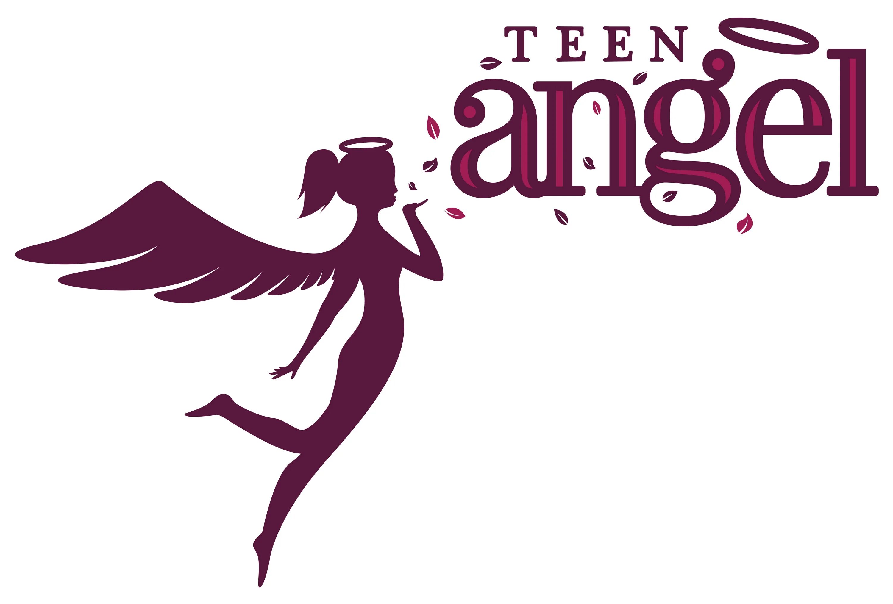 Angel included. Ангел эмблема. Логотип ангелочка. Ангелс логотип. Картинки ангел для лого.