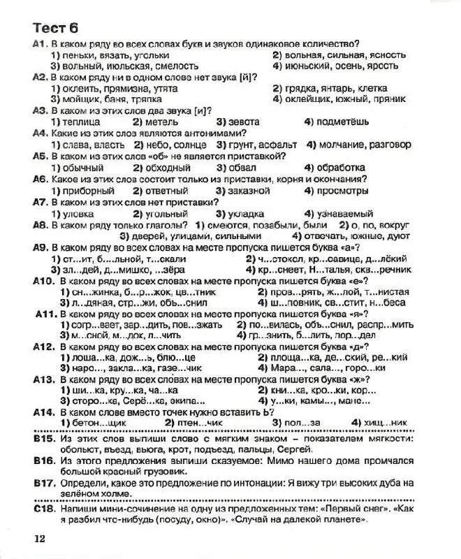 Русский 8 класс итоговый тест ответы. Тестирование русский язык 2 класс. Русский язык. Тесты. 2 Класс. Тесты по русскому языку 2 класс Узорова Нефедова.