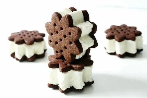 Печенье с птичьим молоком