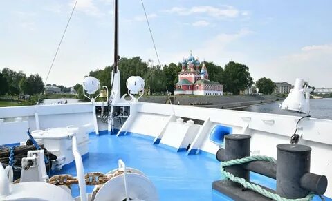 Стравинский теплоход круиз
