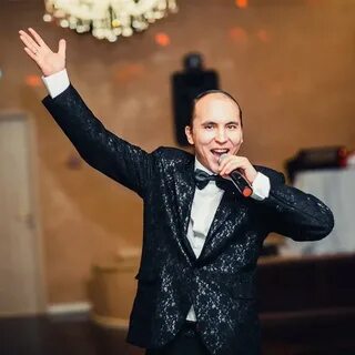 Ведущий на юбилей екатеринбург