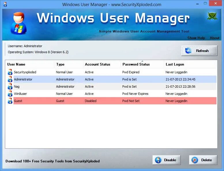 Windows Management. Юзер менеджер. User Windows. PC Manager Windows 10.