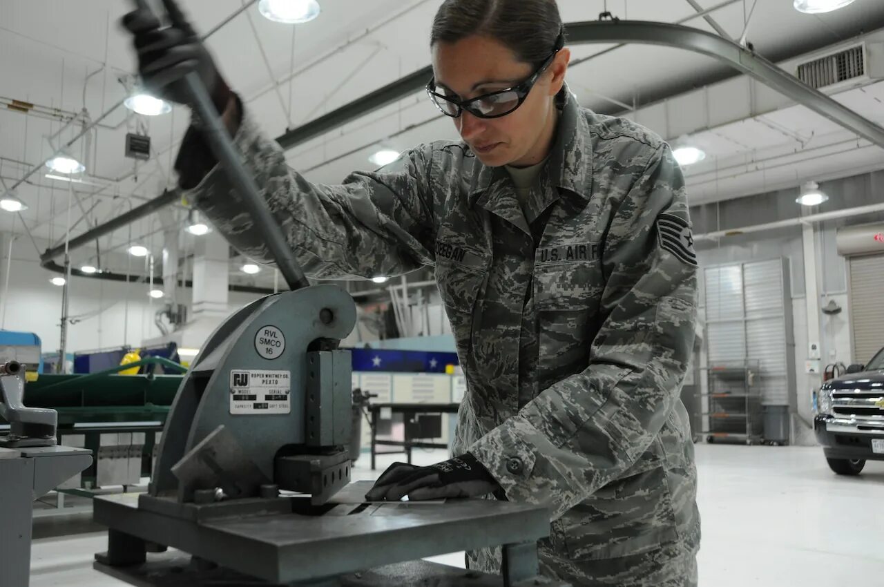Technical forces