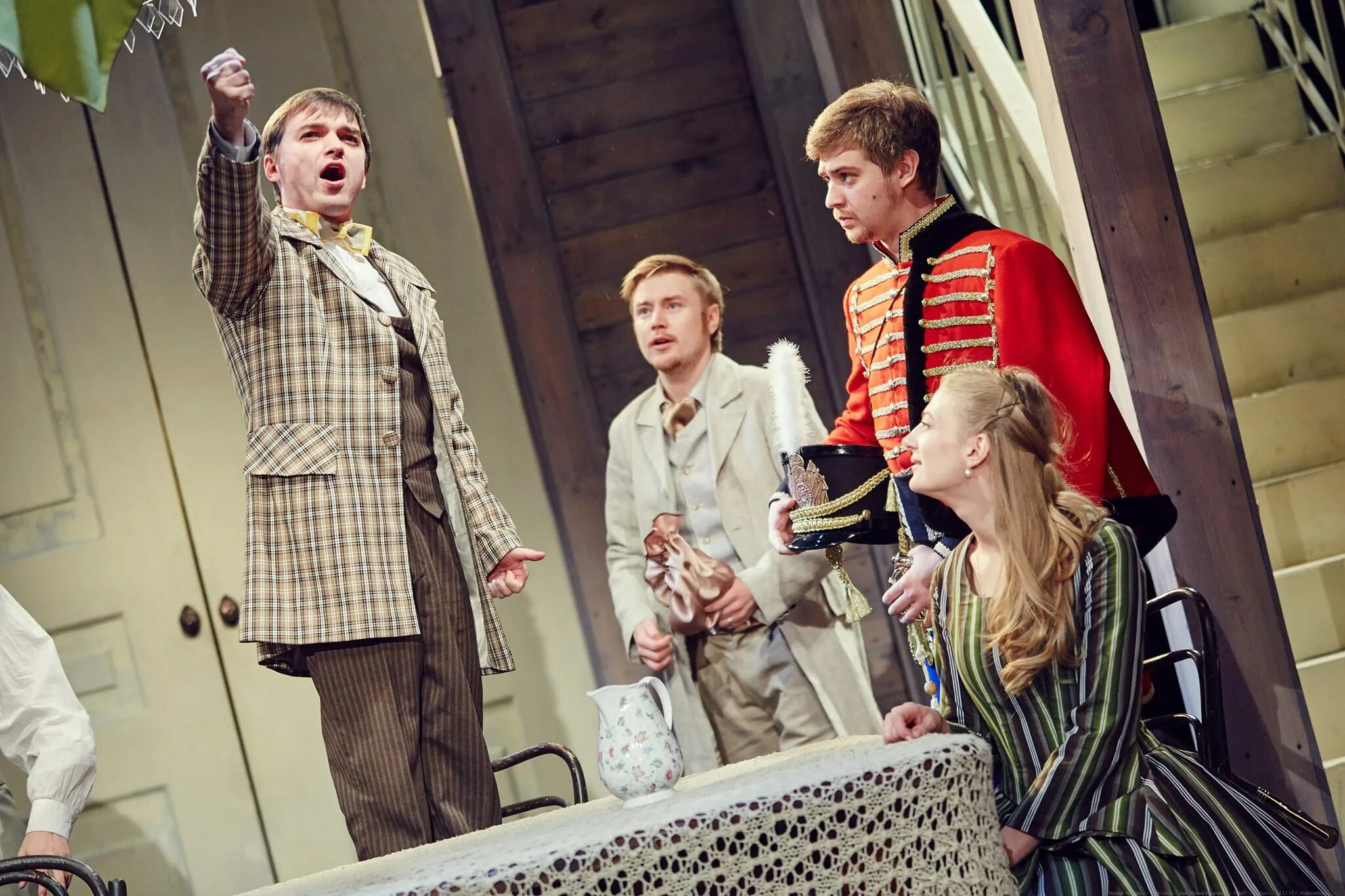 театр спектакль. романтический спектакль. спектакль первая любовь. камерная сцена самара спектакль. первый спектакль в россии.