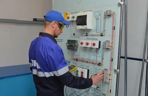Классы электриков