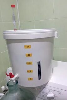 Емкость плотно закрыть
