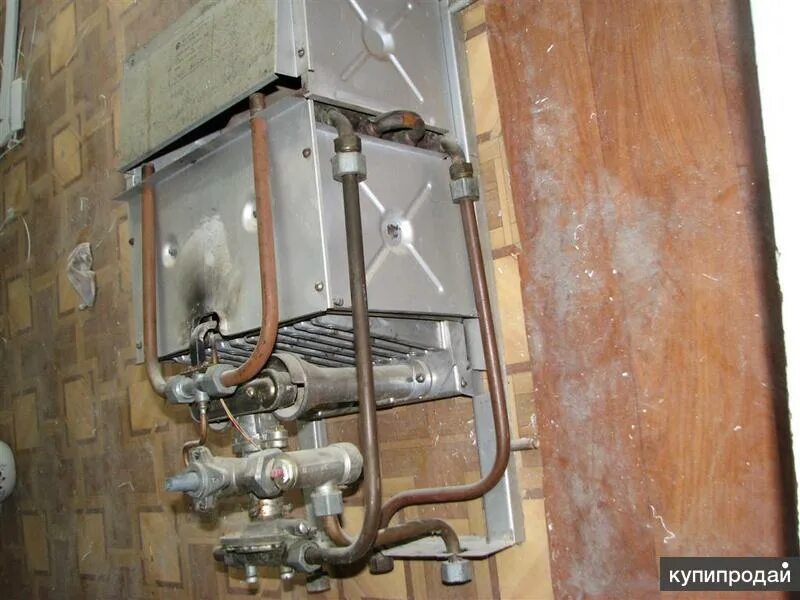 Ремонт газовых колонок в Алексеевском: 70 мастеров по ремонту газовых колонок с 