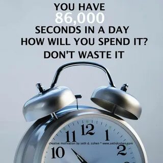 T time me