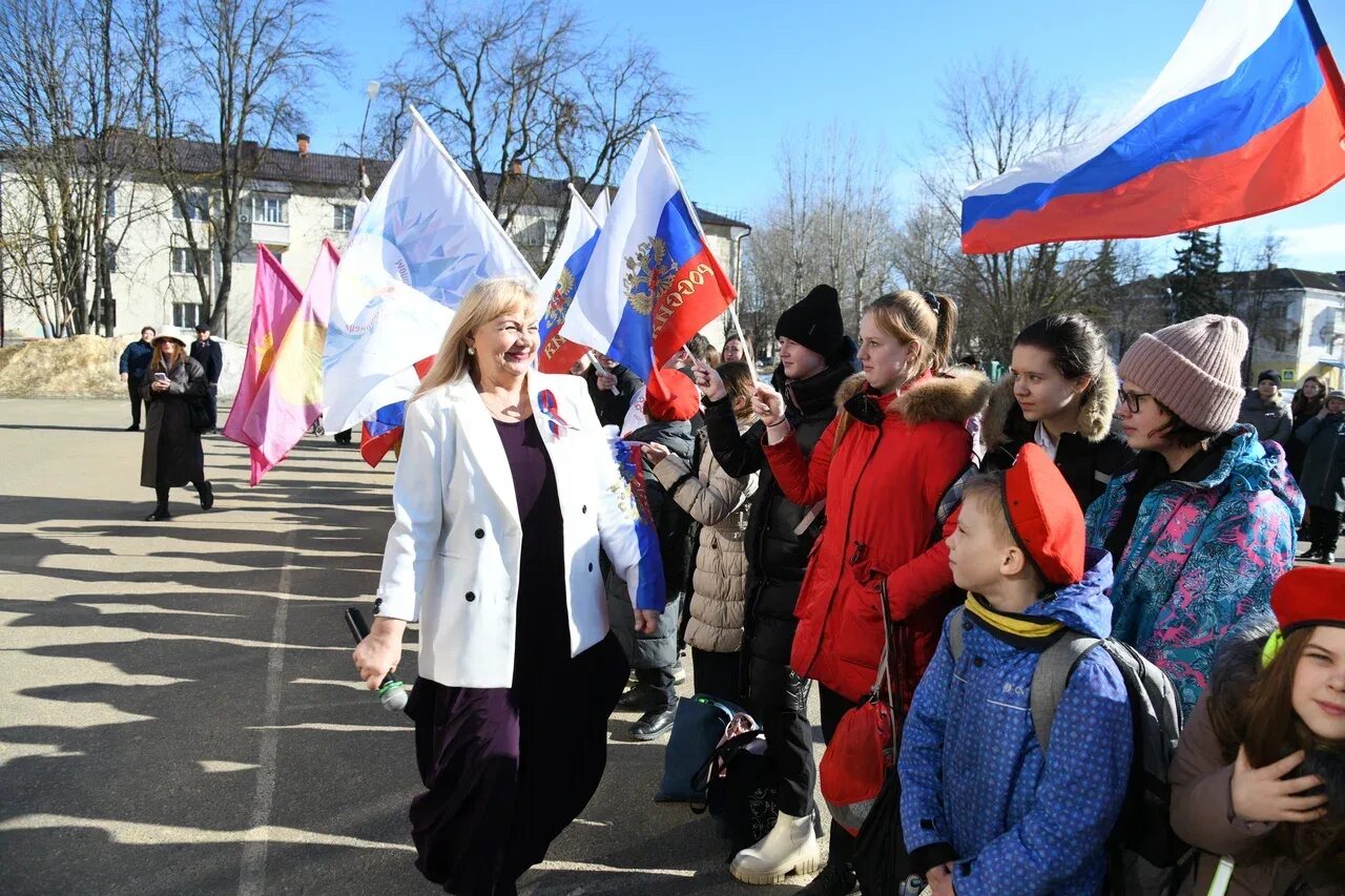 10 лет крымской весны сценарий. Воссоединение Крыма с Россией.