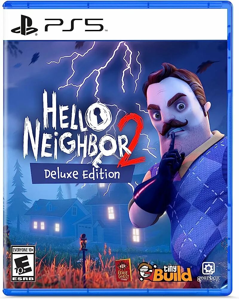 Привет сосед 2 Делюкс эдишн. Привет сосед для PLAYSTATION 4. Hello Neighbor ps4.