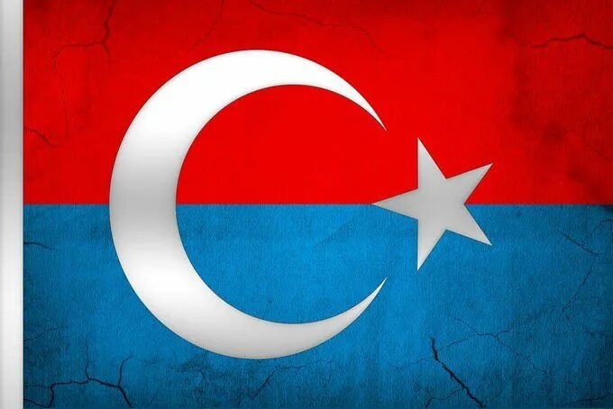 11) Doğu Türkistan auf Twitter: "Bize destek veren Yalnız, savunmasız olmadığımı