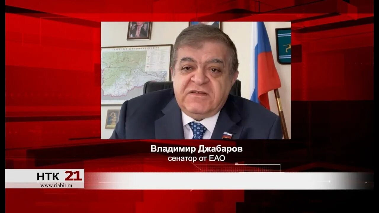 Джабаров национальность. Сенатор Джабаров биография.