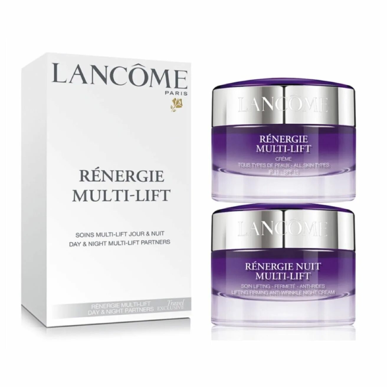 Lancome renergie multi lift. Lancome Renergie Lift. Набор Lancome Renergie Multi-Lift. Lancome Renergie nuit. Lancome Renergie Lift Multi Action Ultra.