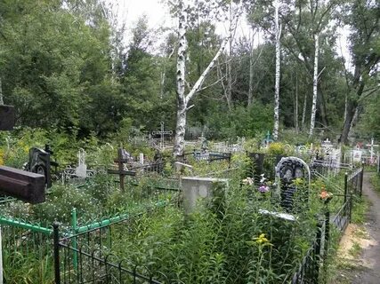 Разворотнева кладбища