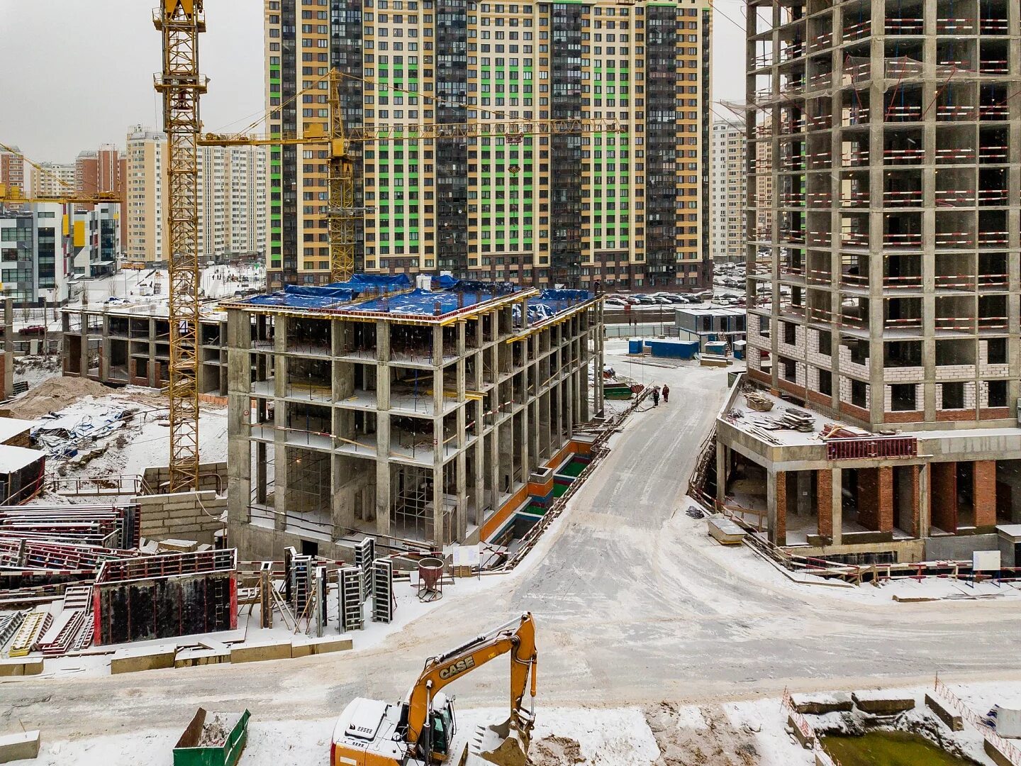 Общественно жилой комплекс. ЖК городские истории Рассказовка. ЖК городские сады. Панорама ЖК городские истории.