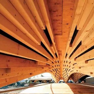 Wood detail