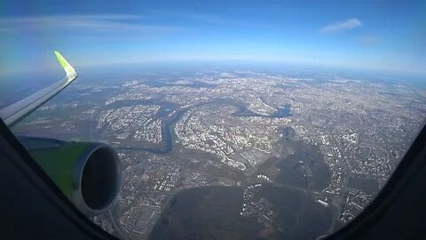Вылет видео
