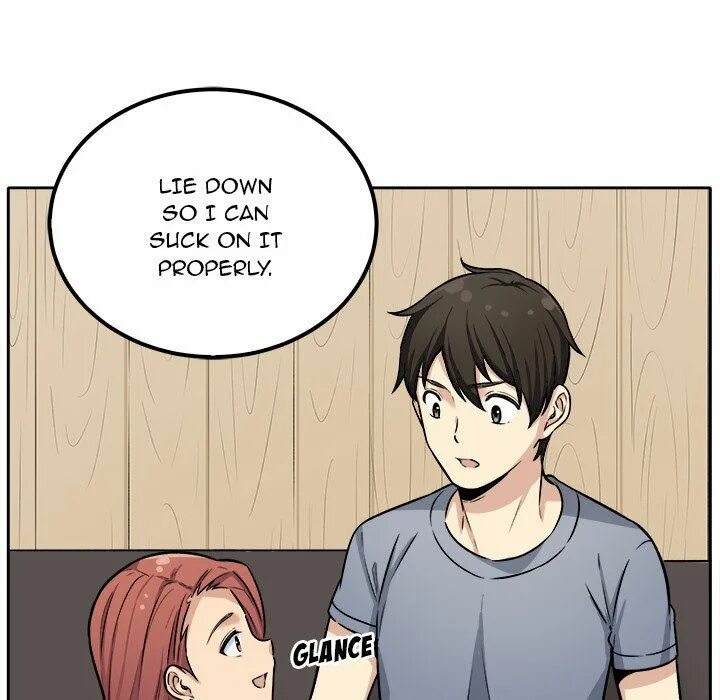 Excuse me is this