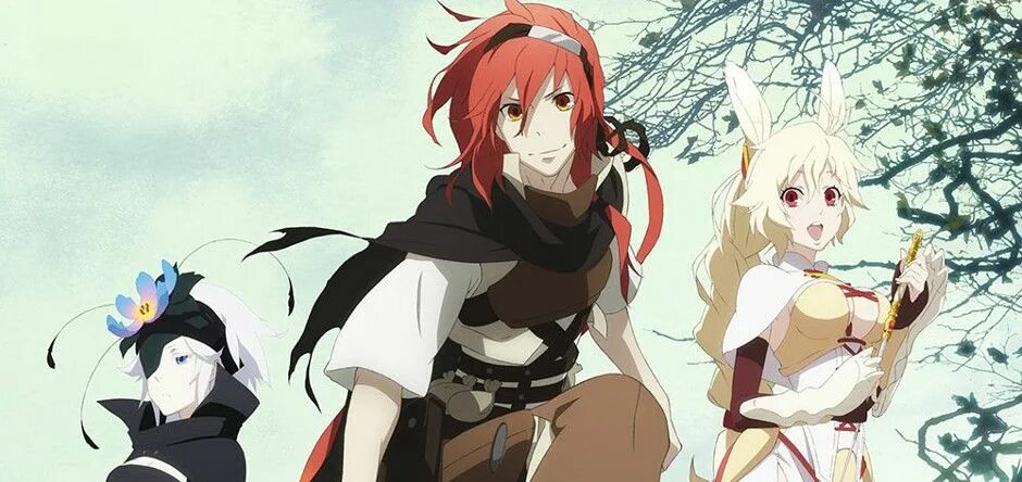 Rokka no yuusha