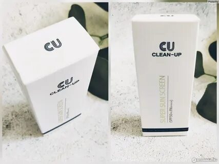 Cu skin spf