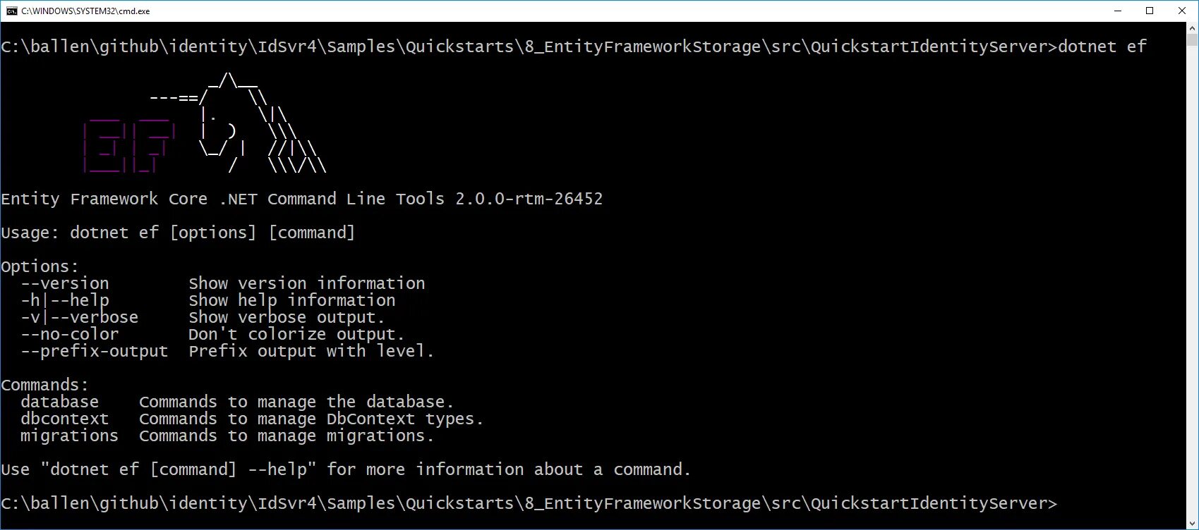 Command 1.0. Interfeys Core cmd. Command line option Error Type Command for help при установки. To+v1 Commands.