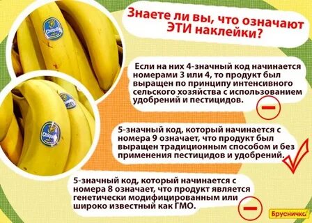 Куда пропали бананы