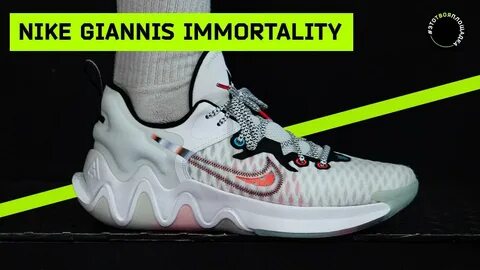 Giannis immortality