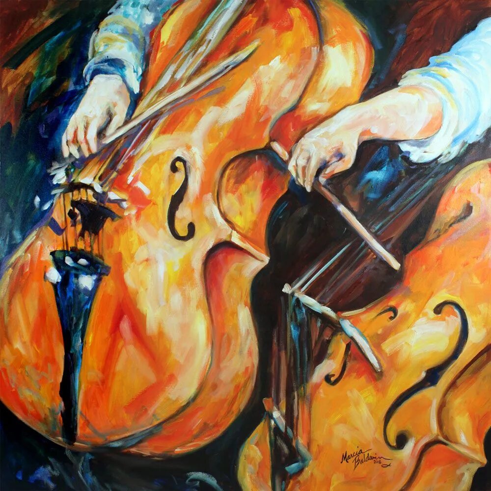 Music painting. Виолончель живопись. Виолончелист живопись. Картины на музыкальную тему. Картина виолончелист.