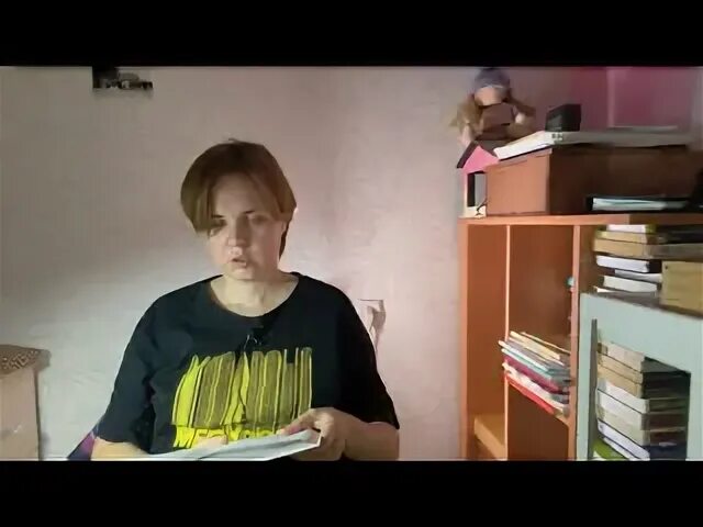 Испытание детством натальи ининой