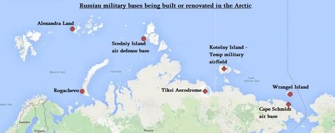 Russian base