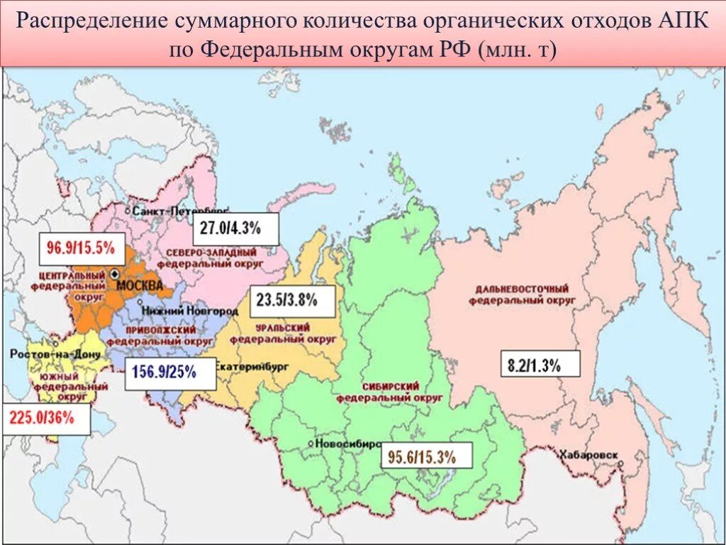 Области можно. Федеральные округа Российской Федерации контурная карта. Карта России федеральные округа области. Федеральные округа России на карте с городами и областями и границами. 9 Федеральных округов России на карте.