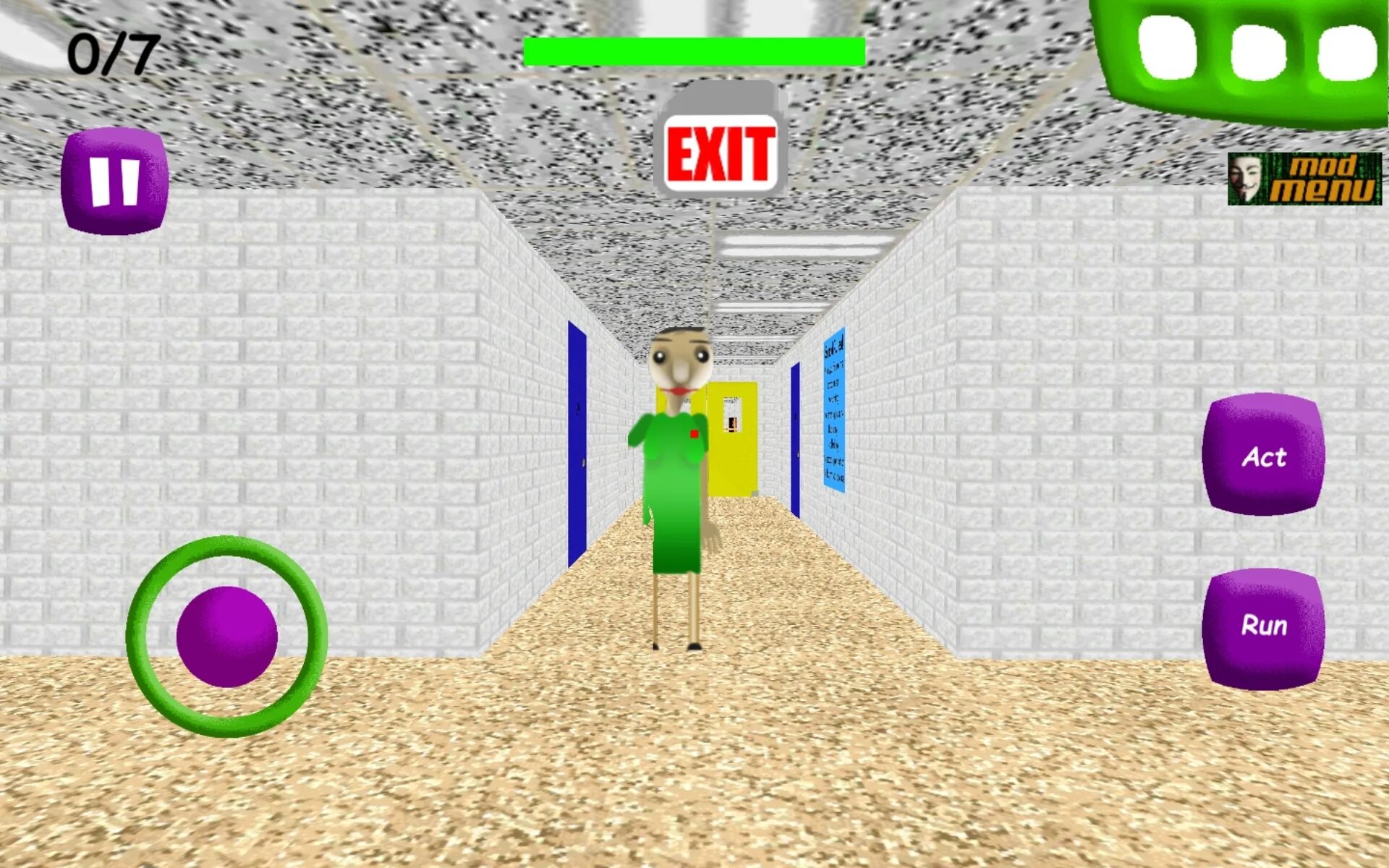 Baldi s basics mod android