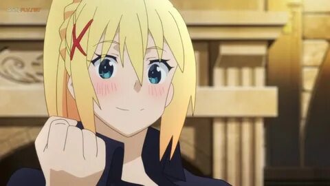Konosuba darkness