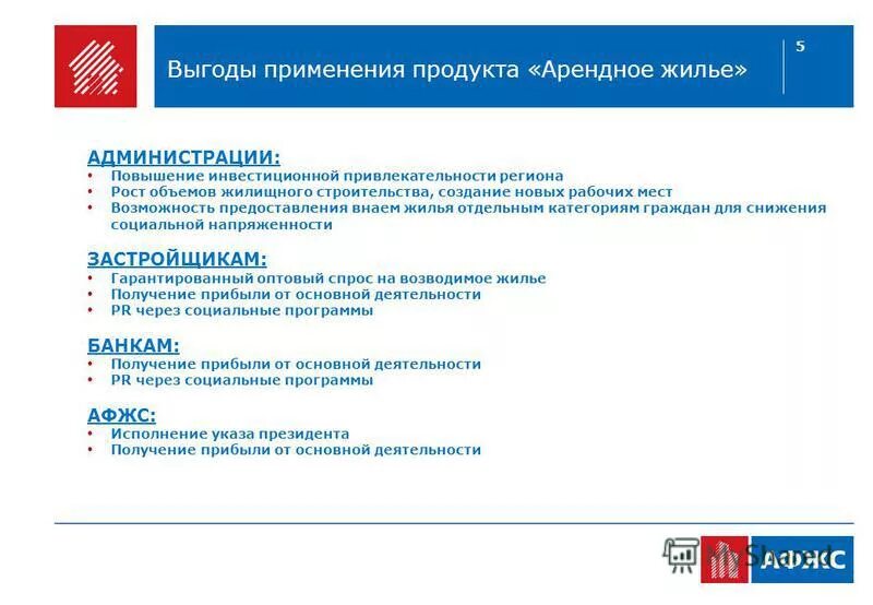 Реализация жилищных программ. Повышение инвестиционной привлекательности региона. Повышение инвестиционной привлекательности региона. Программа стимул. Развитие рынка арендного жилья.